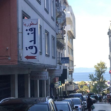 Hotel Astoria Tanger Екстериор снимка
