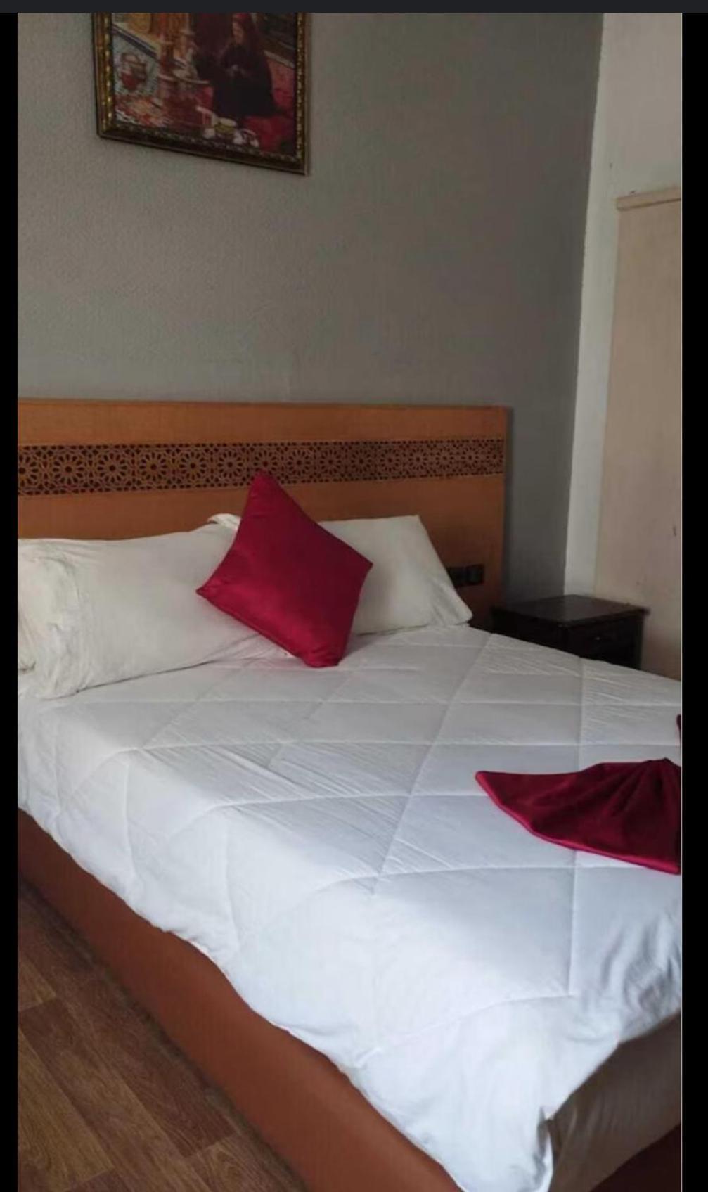 Hotel Astoria Tanger Екстериор снимка