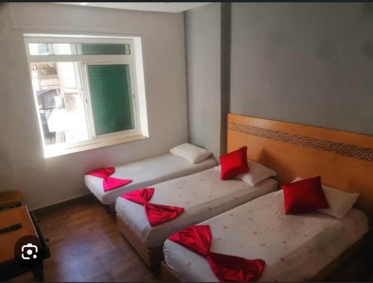 Hotel Astoria Tanger Екстериор снимка