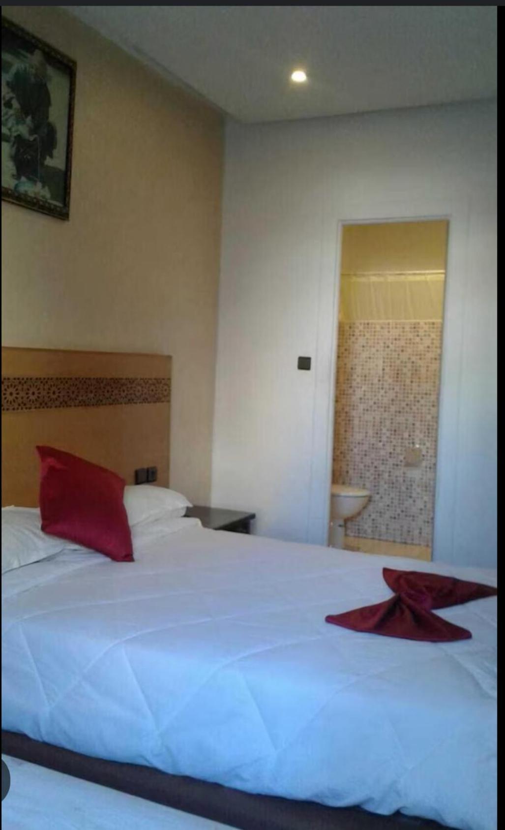 Hotel Astoria Tanger Екстериор снимка