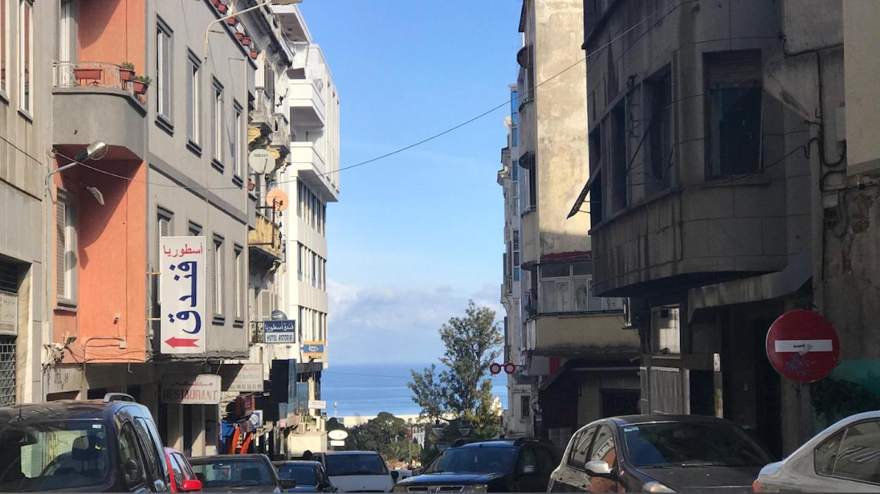 Hotel Astoria Tanger Екстериор снимка