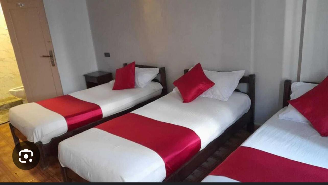 Hotel Astoria Tanger Екстериор снимка