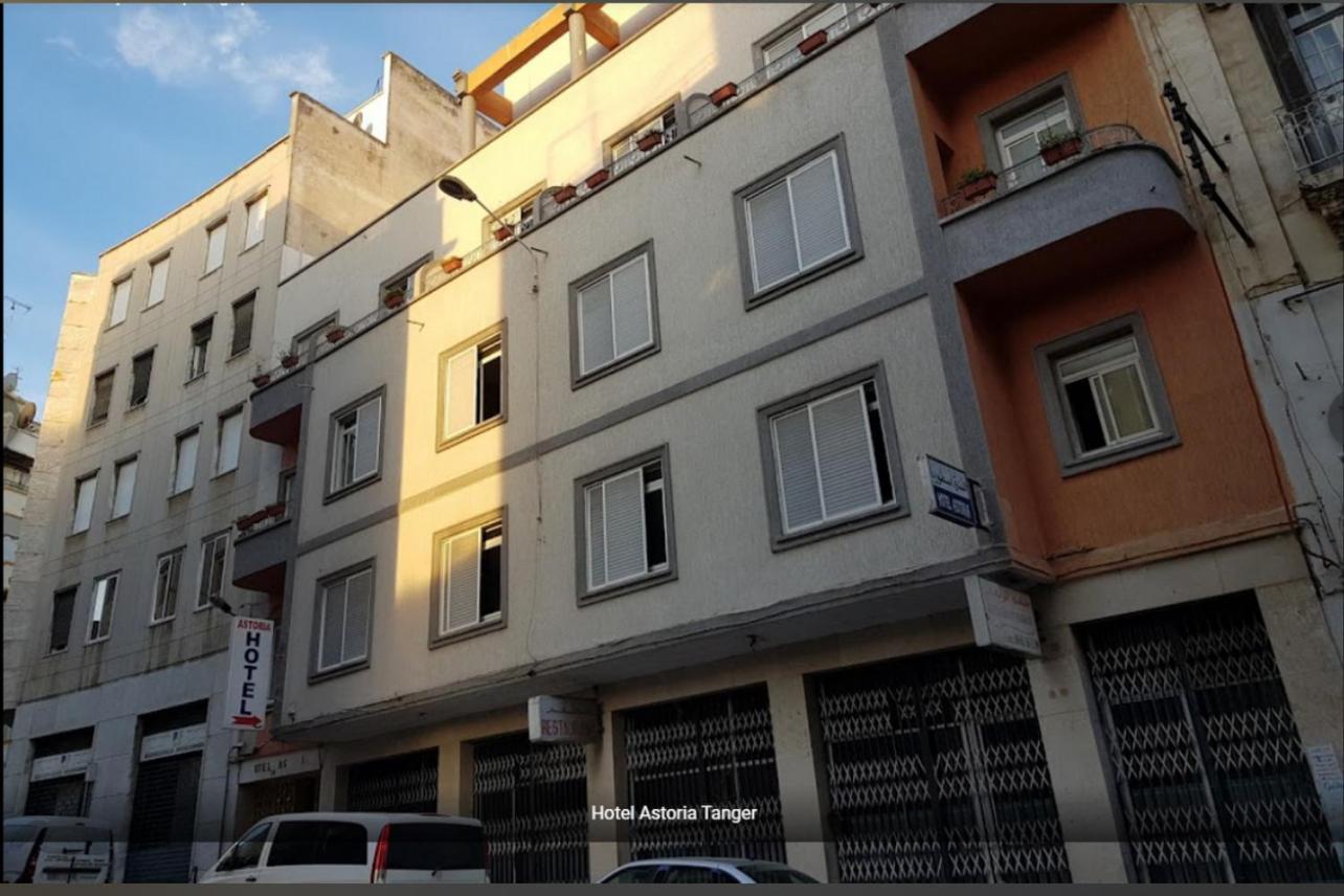 Hotel Astoria Tanger Екстериор снимка
