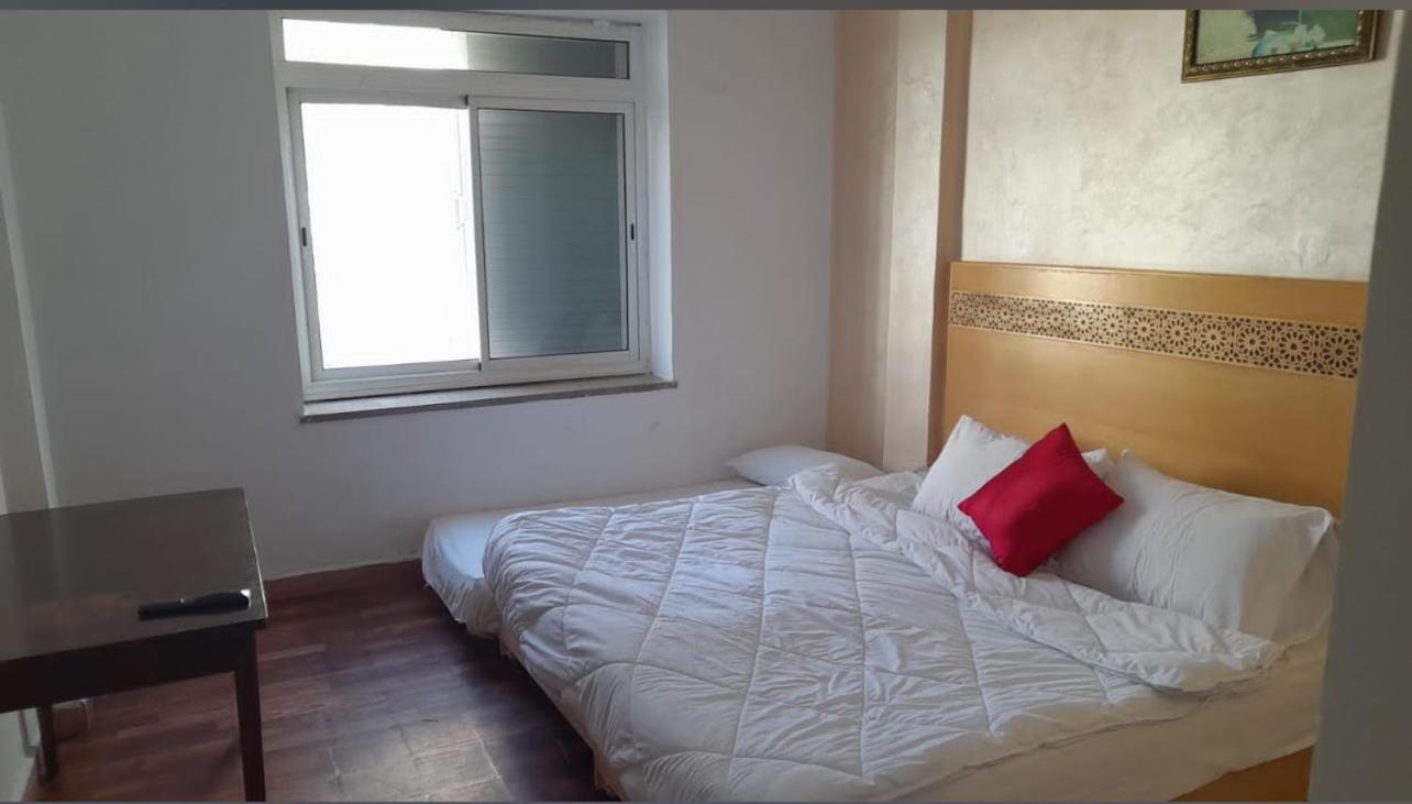 Hotel Astoria Tanger Екстериор снимка