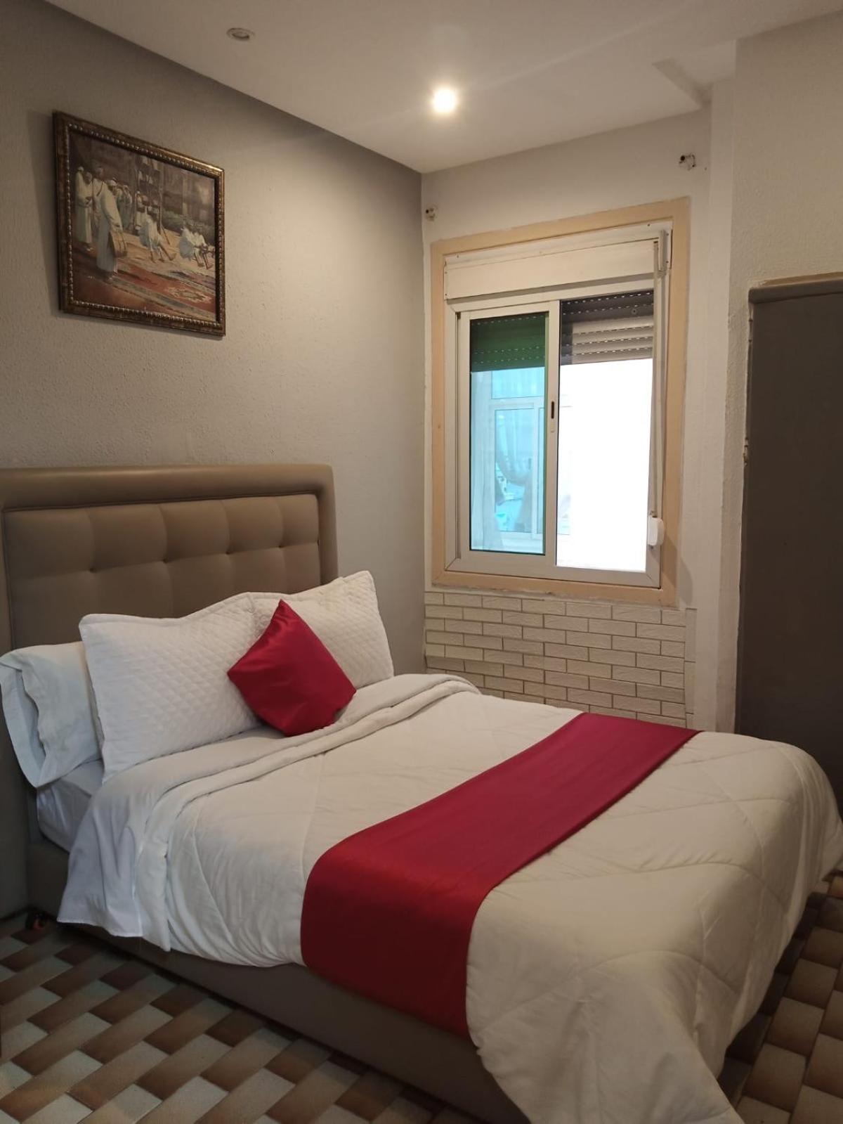 Hotel Astoria Tanger Екстериор снимка