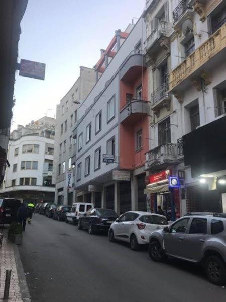 Hotel Astoria Tanger Екстериор снимка