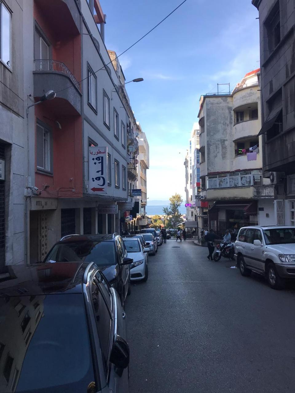 Hotel Astoria Tanger Екстериор снимка