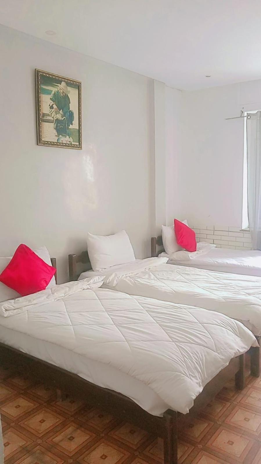 Hotel Astoria Tanger Екстериор снимка