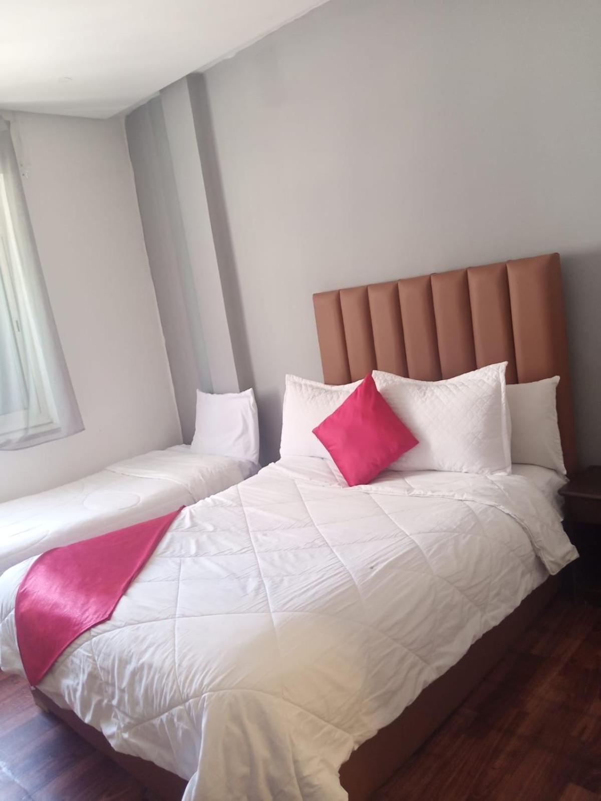 Hotel Astoria Tanger Екстериор снимка